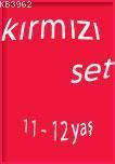 Kırmızı Set (11-12 Yaş)