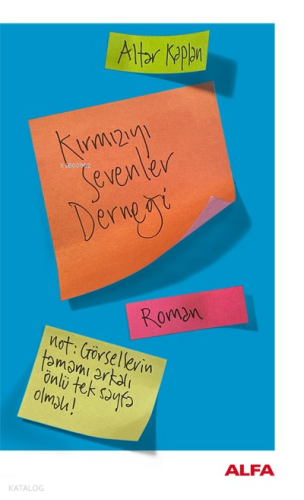 Kırmızı Sevenler Derneği