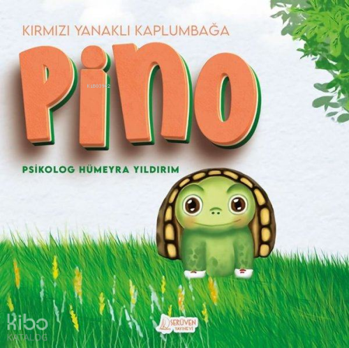 Kırmızı Yanaklı Kaplumbağa Pino