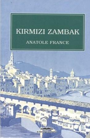 Kırmızı Zambak