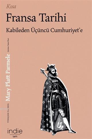 Kısa Fransa Tarihi; Kabileden Üçüncü Cumhuriyet'e