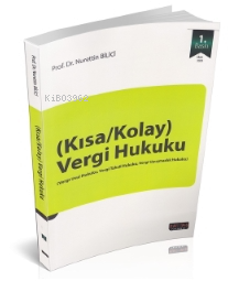 Kısa/Kolay Vergi Hukuku