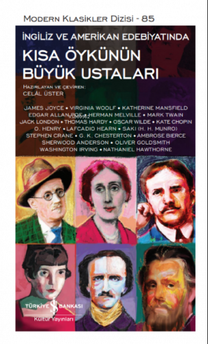 Kısa Öykünün Büyük Ustaları