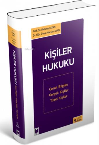 Kişiler Hukuku