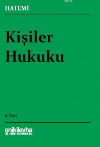 Kişiler Hukuku
