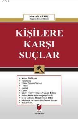 Kişilere Karşı Suçlar