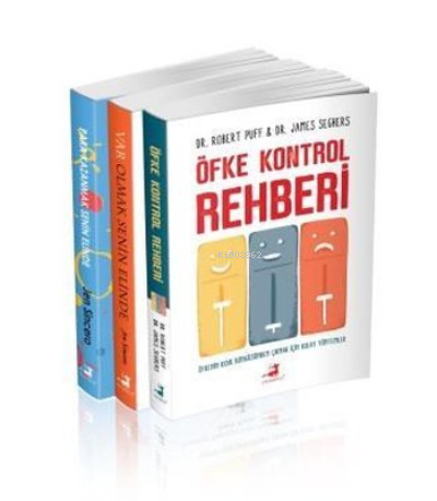 Kişisel Gelişim Seti 3 - 3 Kitap Takım