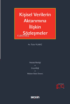 Kişisel Verilerin Aktarımına İlişkin Sözleşmeler