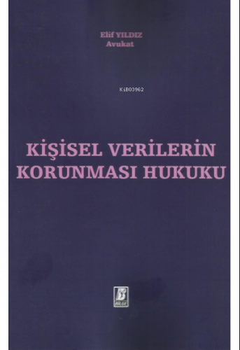 Kişisel Verilerin Korunması Hukuku