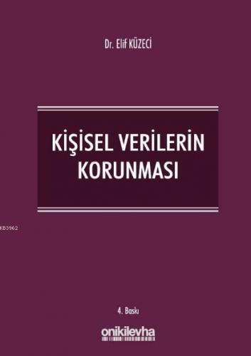 Kişisel Verilerin Korunması