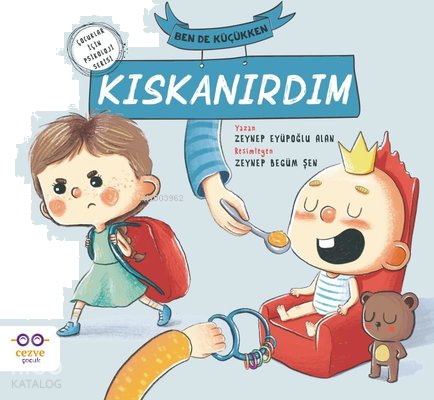 Kıskanırdım-Bende Küçükken