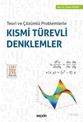 Kısmı Türevli Denklemler