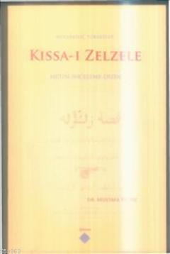 Kıssa-ı Zelzele & Metin-İnceleme-Dizin