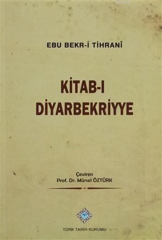 Kitab-ı Diyarbekriyye