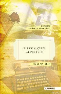 Kitabım Çıktı Alınmayın
