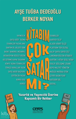 Kitabım Çok Satar Mı?