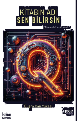 Kitabın Adı Sen Bilirsin;"Bir Omnibüs Seriden Biri..."