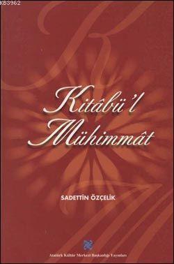 Kitabü'l Mühimmat