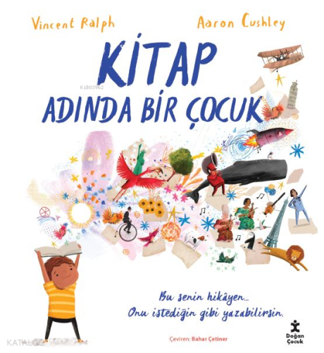 Kitap Adından Bir Çocuk
