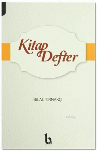 Kitap Defter