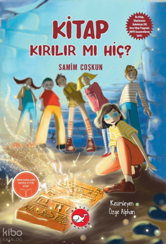 Kitap Kırılır mı Hiç?