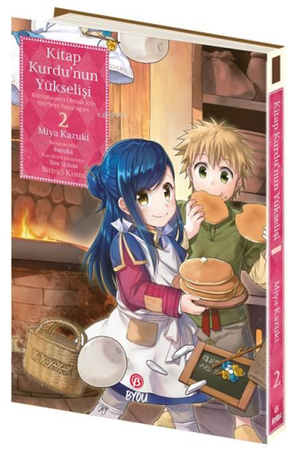 Kitap Kurdunu’nun Yükselişi - 2