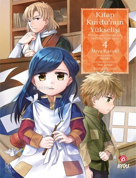 Kitap Kurdu'nun Yükselişi - 4