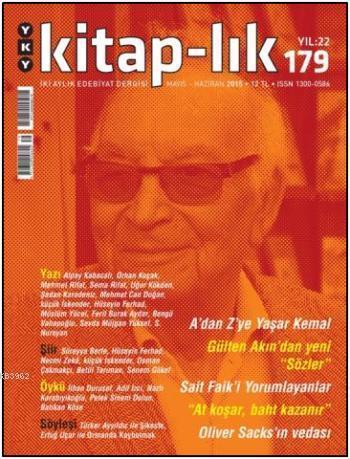 Kitap-lık 200 / Kasım - Aralık 2018
