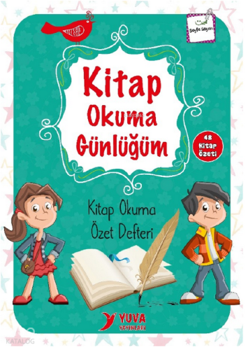 Kitap Okuma Günlüğüm