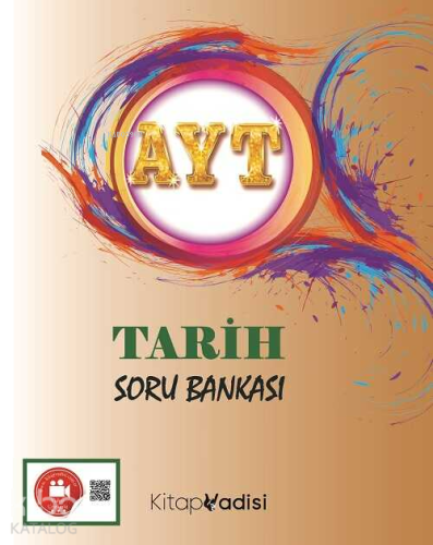 Kitap Vadisi Yayınları AYT Tarih Soru Bankası