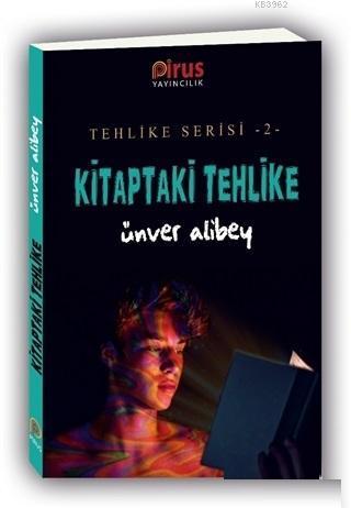 Kitaptaki Tehlike - Tehlike Serisi 2
