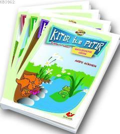 Kıtır ile Pıtır (4 Kitap)