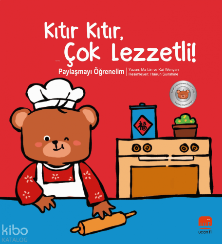 Kıtır Kıtır, Çok Lezzetli!;Paylaşmayı Öğrenelim