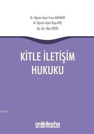 Kitle İletişim Hukuku