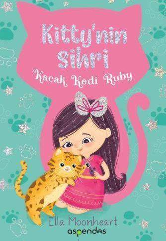 Kitty'nin Sihri Kaçak Kedi Ruby