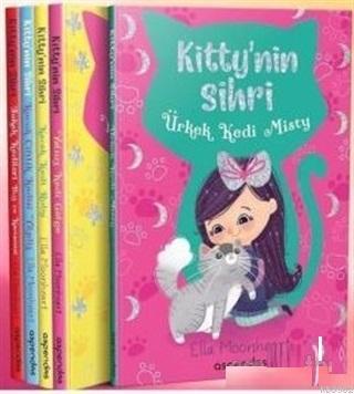 Kitty'nin Sihri Serisi; (5 Kitap Takım)
