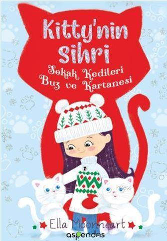 Kitty'nin Sihri Sokak Kedileri Buz ve Kartanesi