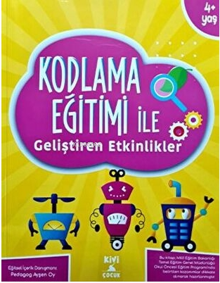 Kivi Kodlama Eğitimi Geliştiren Etkinlikler