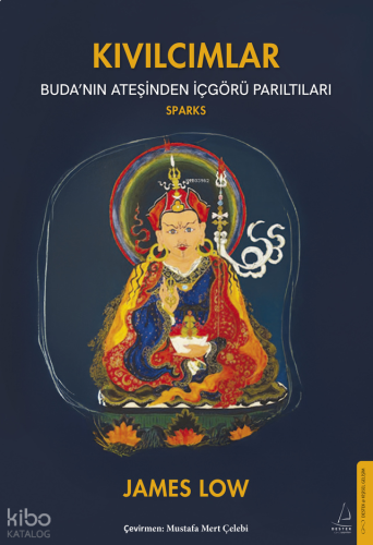 Kıvılcımlar;Buda’nın Ateşinden İçgörü Parıltıları