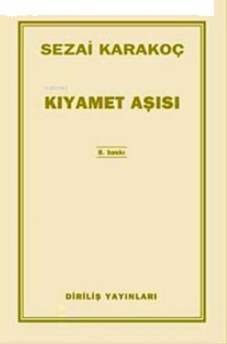 Kıyamet Aşısı