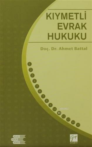 Kıymetli Evrak Hukuku