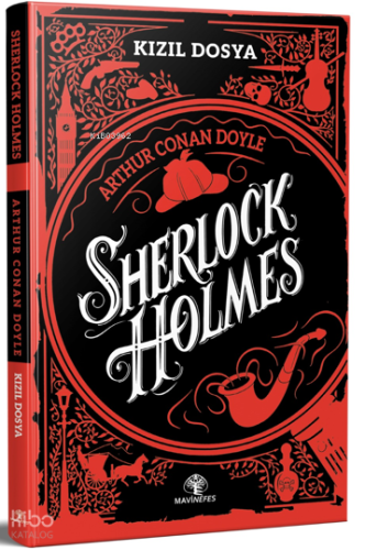 Kızıl Dosya - Sherlock Holmes