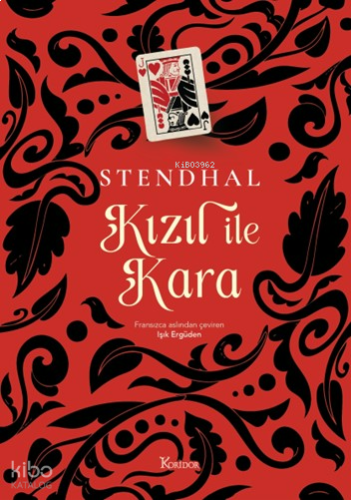 Kızıl ile Kara (Ciltli)