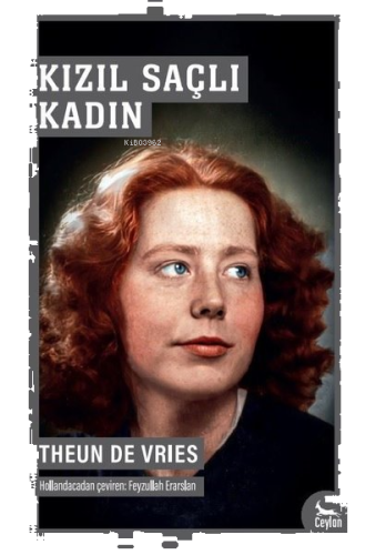 Kızıl Saçlı Kadın