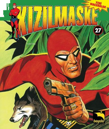 Kızılmaske Cilt: 27