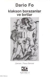 Klakson Borazanlar ve Bırtlar