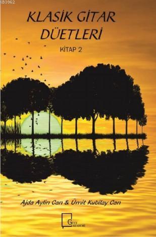 Klasik Gitar Düetleri – Kitap 2