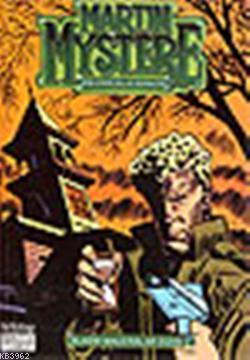 Klasik Maceralar Dizisi 2; Martin Mystere İmkansızlıklar Dedektifi