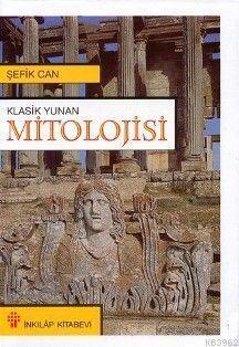 Klasik Yunan Mitolojisi