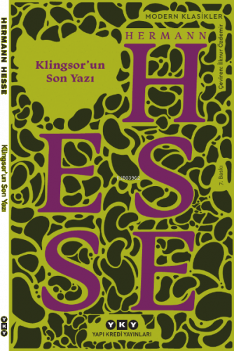 Klingsor'un Son Yazı